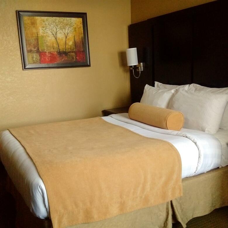 Hotel Best Western Plus Mariposa Inn & Conference Centre