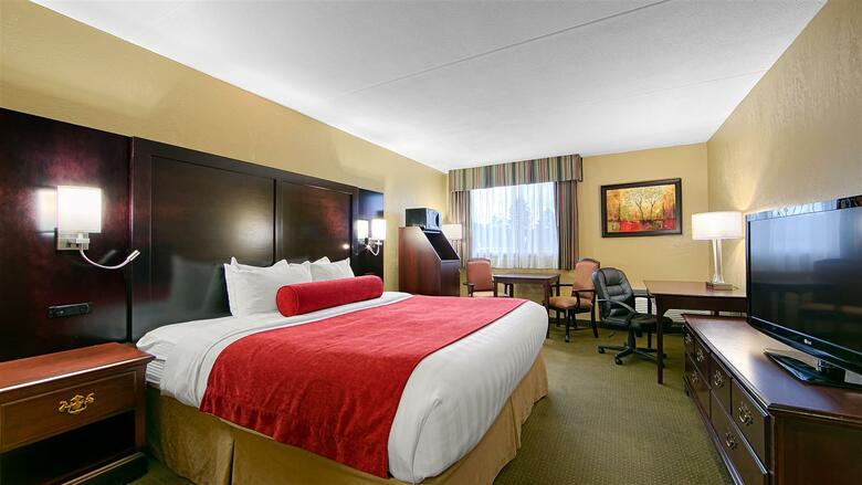 Hotel Best Western Plus Mariposa Inn & Conference Centre