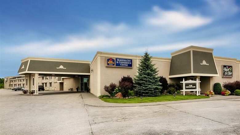 Hotel Best Western Plus Mariposa Inn & Conference Centre
