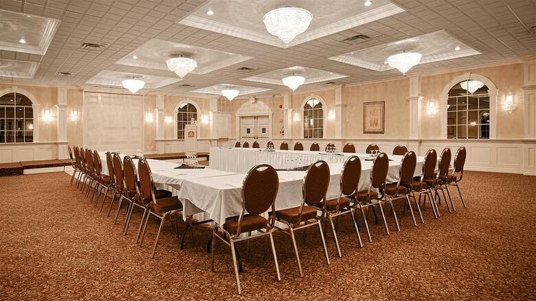 Hotel Best Western Plus Mariposa Inn & Conference Centre