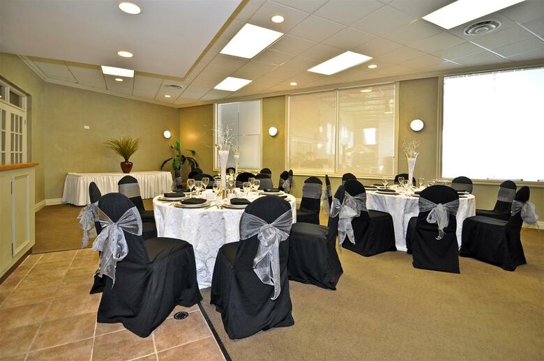 Hotel Best Western Plus Mariposa Inn & Conference Centre