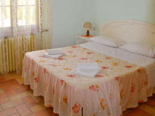 Apartment Corte In Poggio Due Stabbia
