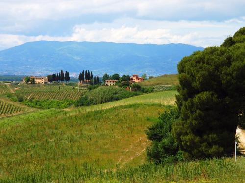 Apartment Corte In Poggio Due Stabbia