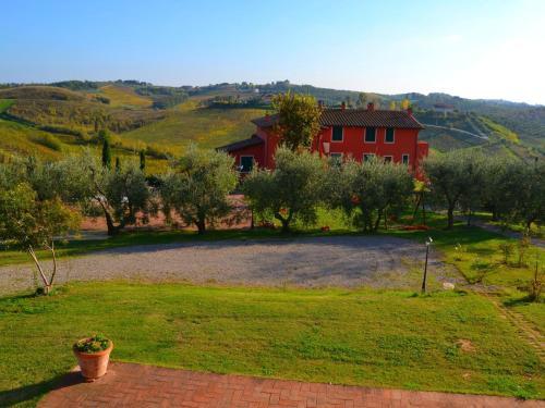 Apartment Corte In Poggio Due Stabbia