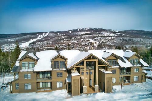 Apartamento Verbier By Tremblant Platinum