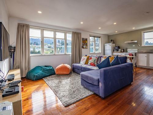 Drasko's Den - Ohakune Holiday Home