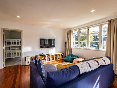 Drasko's Den - Ohakune Holiday Home
