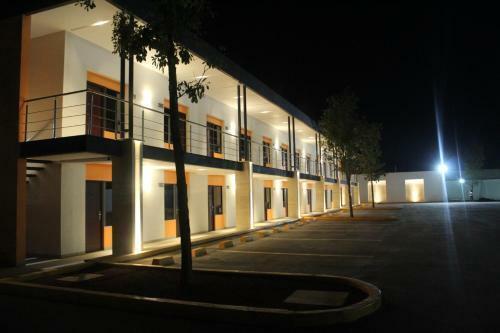 Hotel Valle Express