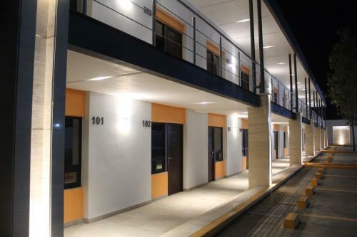 Hotel Valle Express