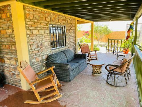 Valle De Guadalupe (wine Rout) House