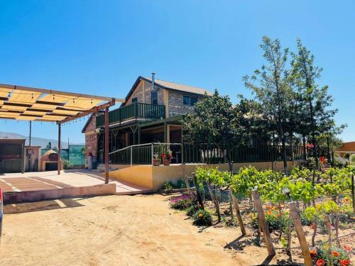 Valle De Guadalupe (wine Rout) House