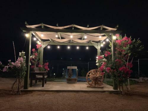 Valle De Guadalupe (wine Rout) House