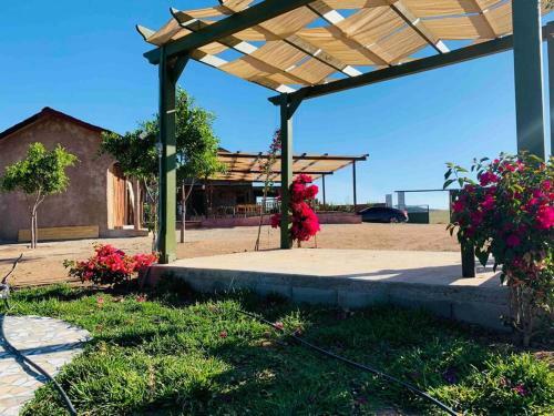 Valle De Guadalupe (wine Rout) House