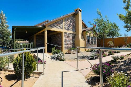 Valle De Guadalupe (wine Rout) House