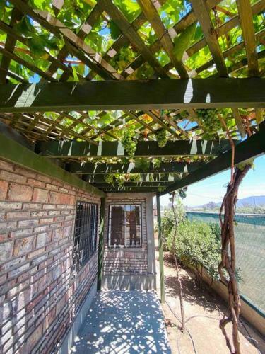 Valle De Guadalupe (wine Rout) House