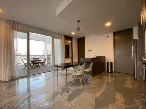 Apartamento Ph 2br/2ba Private Terrace Chapultepec @serra