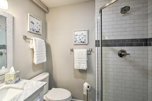 Cottage Less Than 2 Mi To Hot Springs Bathhouse Row