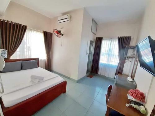 Bed & Breakfast Hue Amy Homestay