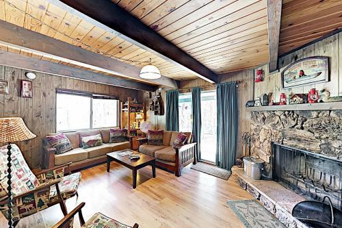 The Bee Bears Cabin