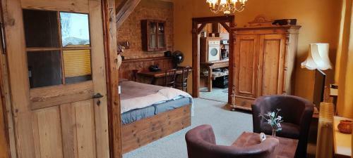 Apartamento Ferienwohnung Viktoria