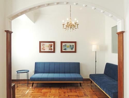 Apartamento Avil�s Classic Centro Hist�rico