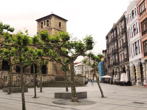 Apartamento Avil�s Classic Centro Hist�rico