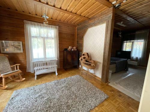 Mentulan Villa