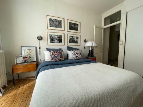 Apartamento Le Cocoon Appart Avec Jardin Et Piscine