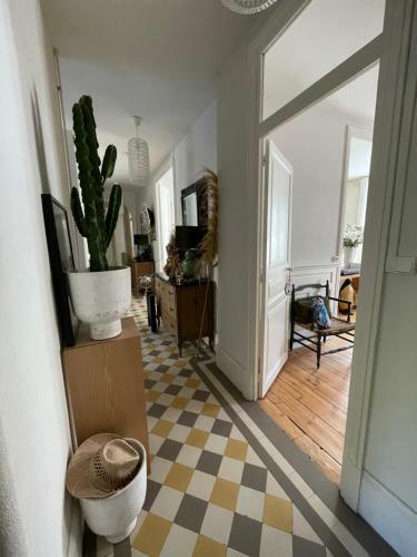 Apartamento Le Cocoon Appart Avec Jardin Et Piscine