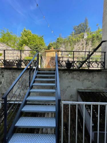 Apartamento Le Cocoon Appart Avec Jardin Et Piscine