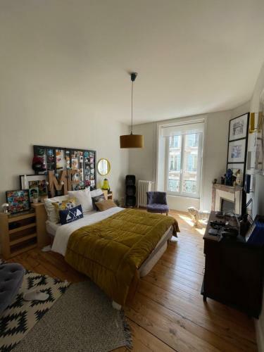Apartamento Le Cocoon Appart Avec Jardin Et Piscine