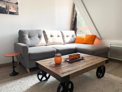 Apartamento Annecy Tranquille