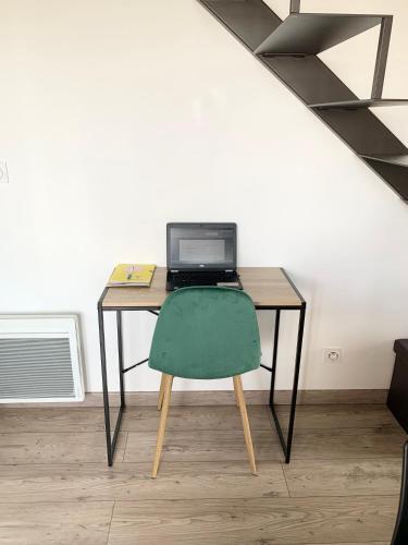 Apartamento Annecy Tranquille
