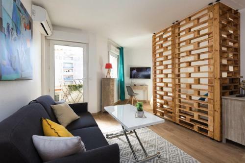 Apartamento Les Oliviers Parc Exflora