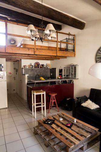 Apartamento Appartement Centre Historique