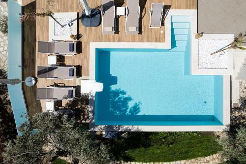 Villa Rizes Agia Triada