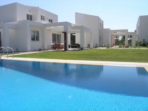 Greek Villas Justine Kyllini