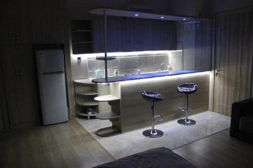 Apartment On Janashia 13