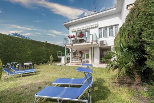 Apartamento Montefelice Garden 4