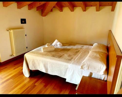 Apartamento Mansarda In Legno Nr.5