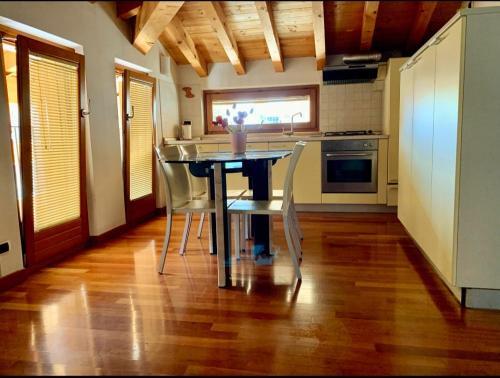 Apartamento Mansarda In Legno Nr.5