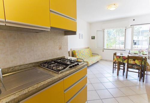 Apartment In Bibione 24622