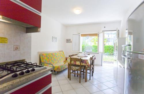 Apartment In Bibione 24622