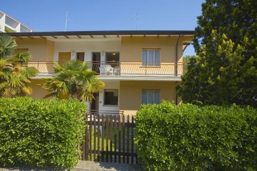 Apartment In Bibione 24622