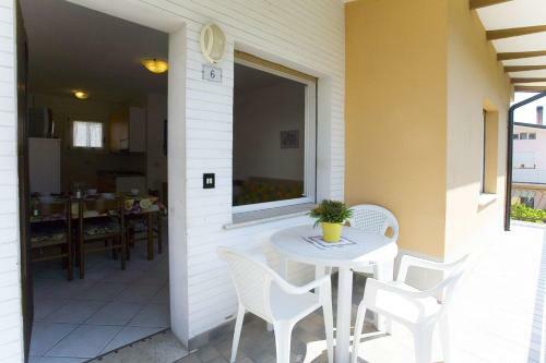 Apartment In Bibione 24622