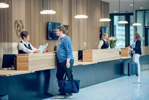 Lhl Hotell Gardermoen