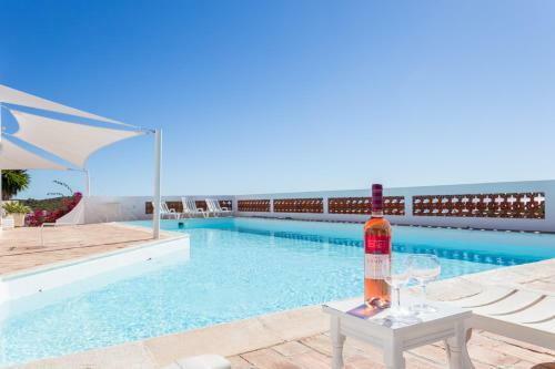 Ocean View Villa Burgau