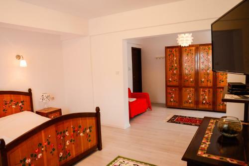 Hostal Pensiunea Fish Valley