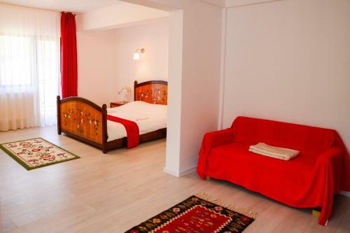 Hostal Pensiunea Fish Valley
