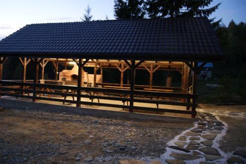 Hostal Pensiunea Fish Valley